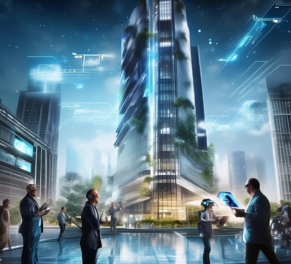 建筑咨询信息化，连接未来建筑的智慧未来